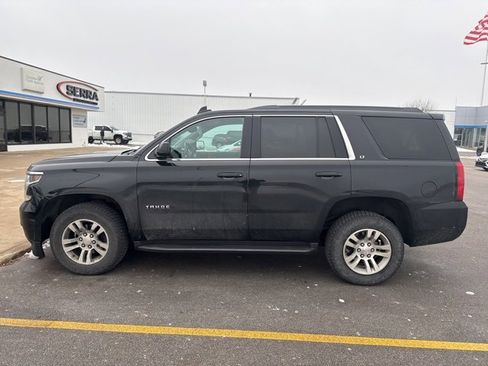 Used 2017 Chevrolet Tahoe LT image 9