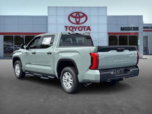 New 2025 Toyota Tundra SR5 image 4