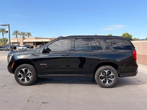 Used 2026 GMC Yukon AT4 w/ AT4 Premium Package AWD/4WD image 10