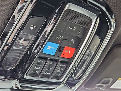 Used 2023 Jeep Grand Cherokee L Overland w/ Rear Seat Video Group I RWD image 25