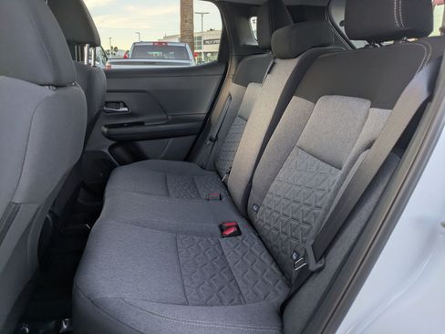 New 2026 Nissan Kicks SV w/ SV Premium Package FWD image 11