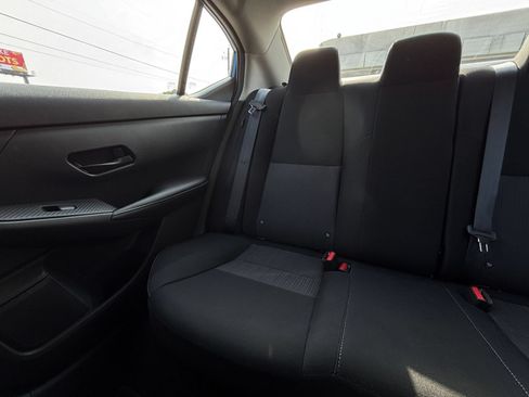 Used 2025 Nissan Sentra SV FWD image 38