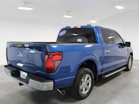 Used 2024 Ford F150 XLT w/ Mobile Office Package image 9