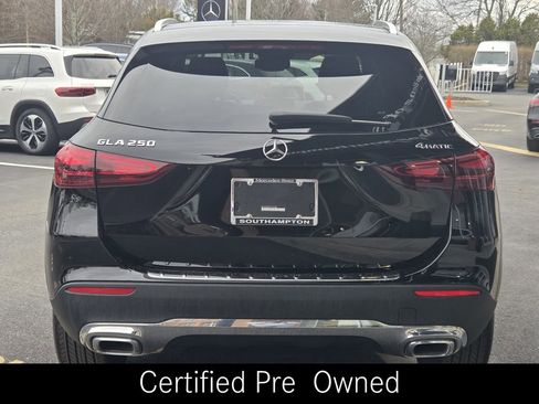 Certified 2026 Mercedes-Benz GLA 250 4MATIC image 8