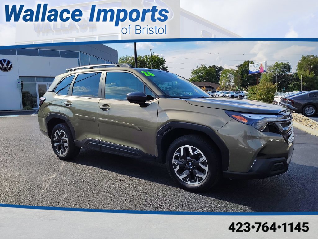 Certified 2026 Subaru Forester Premium w/ Base/Premium Plus Package AWD/4WD image 1