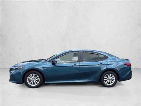 Certified 2025 Toyota Camry LE FWD image 8