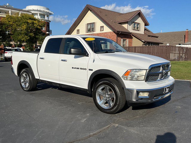 Used 2012 RAM 1500 Big Horn AWD/4WD image 29
