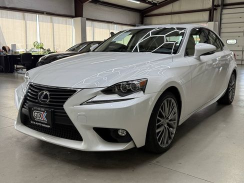 Used 2015 Lexus IS 250 AWD w/ Premium Package image 5