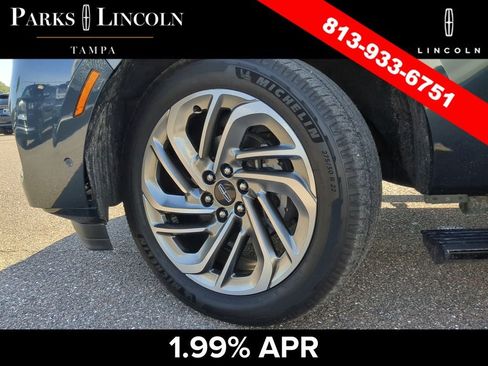 Used 2025 Lincoln Navigator Reserve AWD/4WD image 34