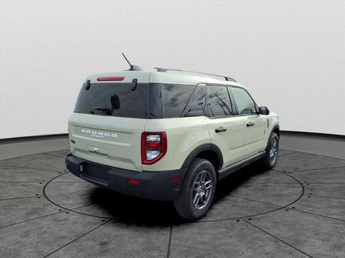 New 2025 Ford Bronco Sport Big Bend w/ Convenience Package image 3
