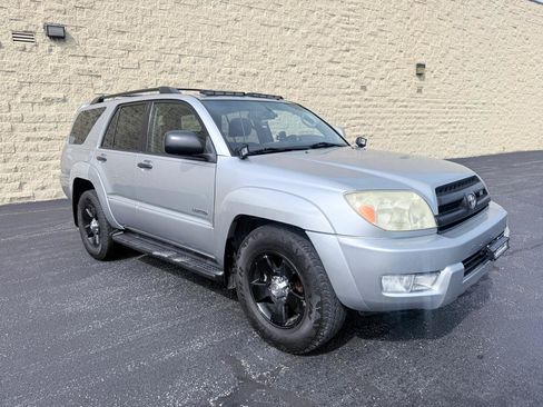 Used 2005 Toyota 4Runner Limited RWD image 6