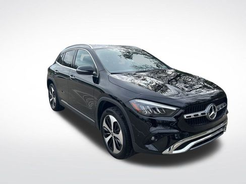 Used 2026 Mercedes-Benz GLA 250 4MATIC image 7