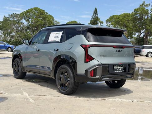 New 2027 Kia Seltos X-Line S AWD/4WD image 6