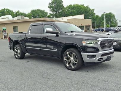 Used 2019 RAM 1500 Limited