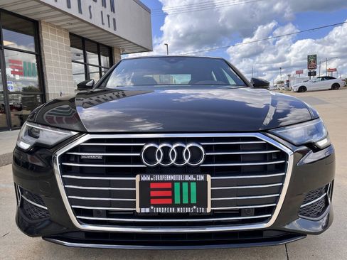 Used 2019 Audi A6 2.0T Premium w/ Convenience Package AWD/4WD image 7