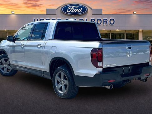 Used 2022 Honda Ridgeline RTL-E image 2