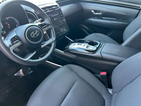 Used 2023 Hyundai Tucson Blue image 11