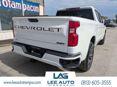 Used 2019 Chevrolet Silverado 1500 RST w/ All-Star Edition RWD image 3
