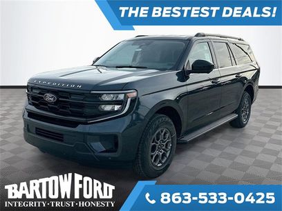 New 2025 Ford Expedition Max Active