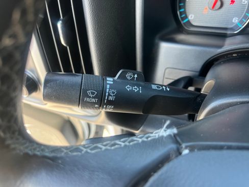 Used 2017 Chevrolet Silverado 2500 LT w/ Custom Sport Edition image 12