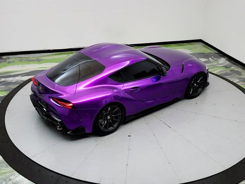 Used 2023 Toyota Supra Premium w/ Driver Assist Package RWD image 29
