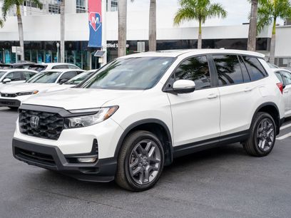 Used 2023 Honda Passport EX-L