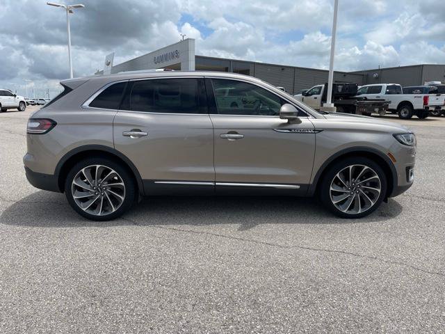 Used 2019 Lincoln Nautilus Reserve w/ Ultimate Package FWD image 4