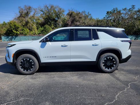 New 2026 Chevrolet Traverse Z71 w/ Enhanced Driving Package AWD/4WD image 10