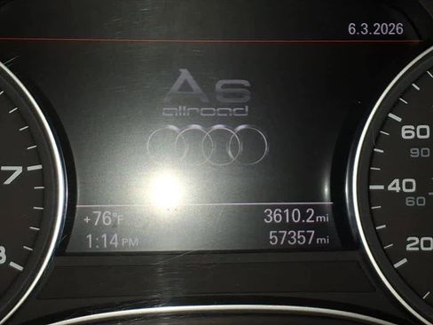 Used 2016 Audi A6 2.0T Premium Plus w/ Premium Plus Package image 12