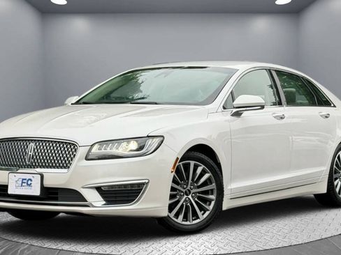 Used 2020 Lincoln MKZ AWD w/ Convenience Package image 1
