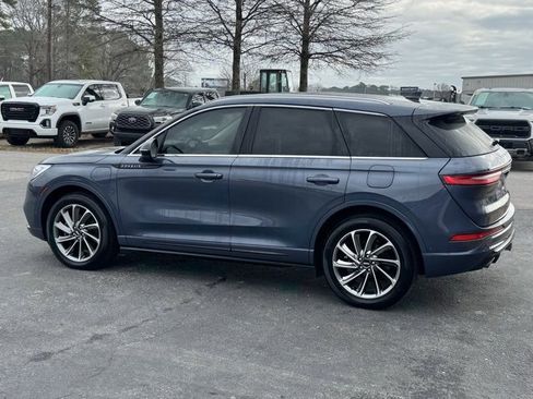 Used 2022 Lincoln Corsair Grand Touring w/ Elements Technology Bundle image 5