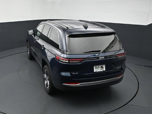 New 2026 Jeep Grand Cherokee Limited AWD/4WD image 16