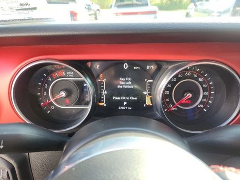 Used 2022 Jeep Gladiator Rubicon w/ Trailer Tow Package image 29