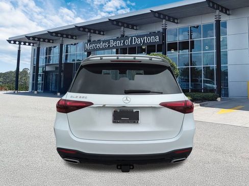 New 2026 Mercedes-Benz GLE 350 4MATIC image 5