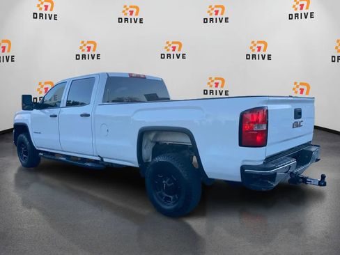 Used 2019 GMC Sierra 2500 4x4 Crew Cab image 7
