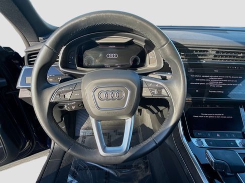 Used 2021 Audi Q8 Premium Plus image 10
