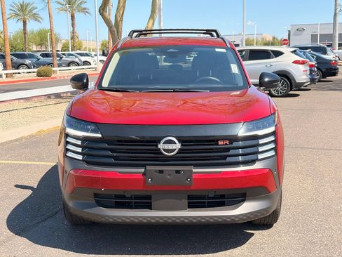 Certified 2026 Nissan Kicks SR FWD image 9