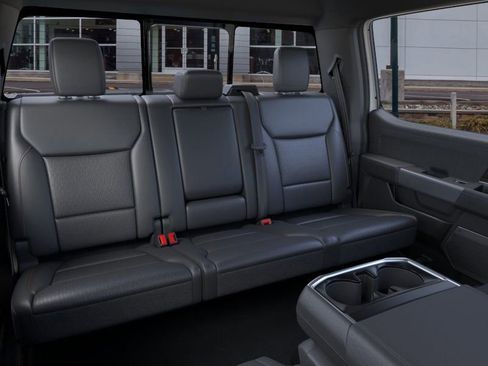 New 2025 Ford F150 Lariat w/ Equipment Group 501A Mid image 33