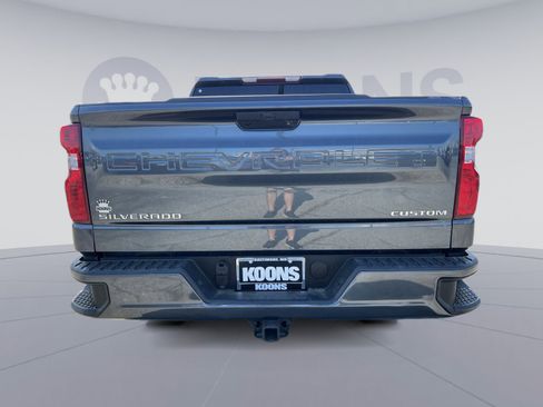 Used 2022 Chevrolet Silverado 1500 Custom AWD/4WD image 15