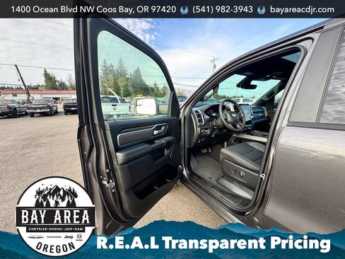New 2026 RAM 1500 Big Horn AWD/4WD image 11