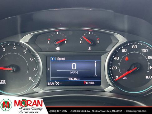 Certified 2024 Chevrolet Equinox LT image 16