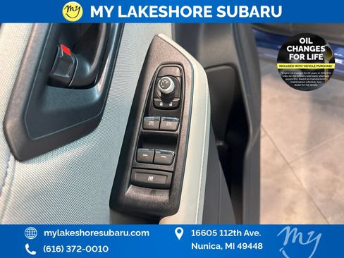 New 2026 Subaru Forester Touring AWD/4WD image 10