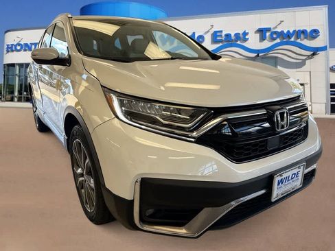 Used 2022 Honda CR-V EX image 4