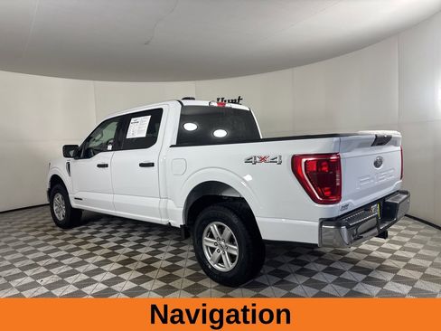 Used 2023 Ford F150 XLT w/ Equipment Group 301A Mid image 7