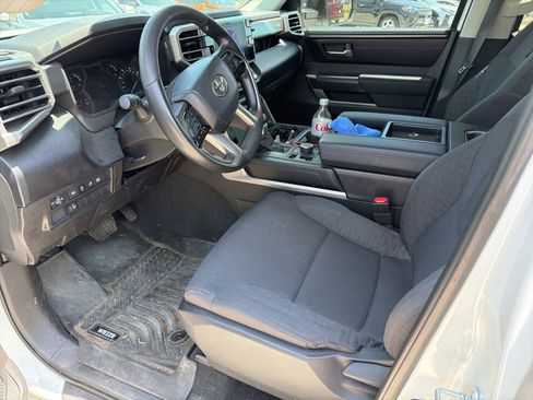 Used 2024 Toyota Tundra SR5 AWD/4WD image 3