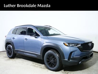 New 2026 MAZDA CX-50 AWD 2.5 Hybrid w/ Premium Pkg