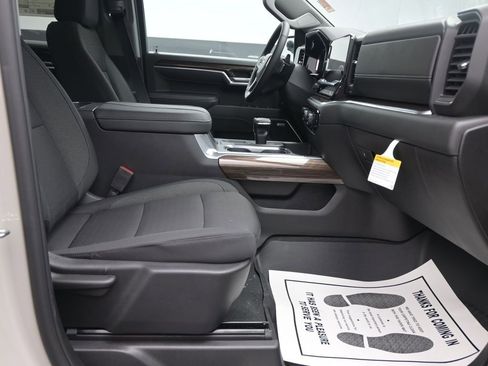 New 2026 Chevrolet Silverado 1500 RST AWD/4WD image 10