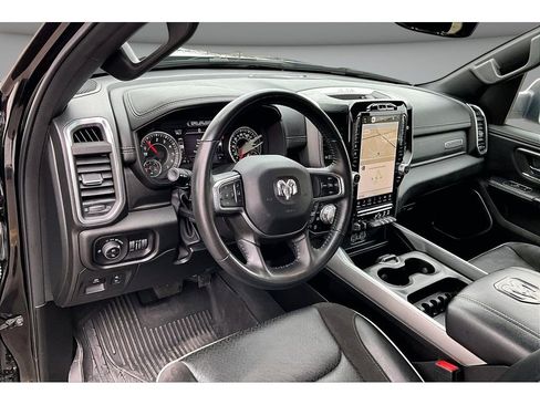 Used 2023 RAM 1500 Laramie AWD/4WD image 17