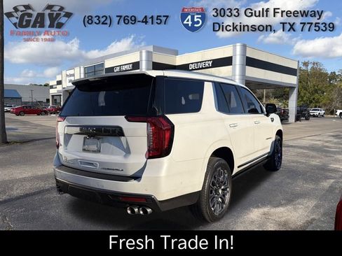 Certified 2023 GMC Yukon Denali Ultimate image 6