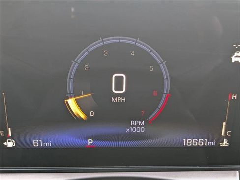 Certified 2024 Chevrolet Trax LT w/ Sunroof Package image 11